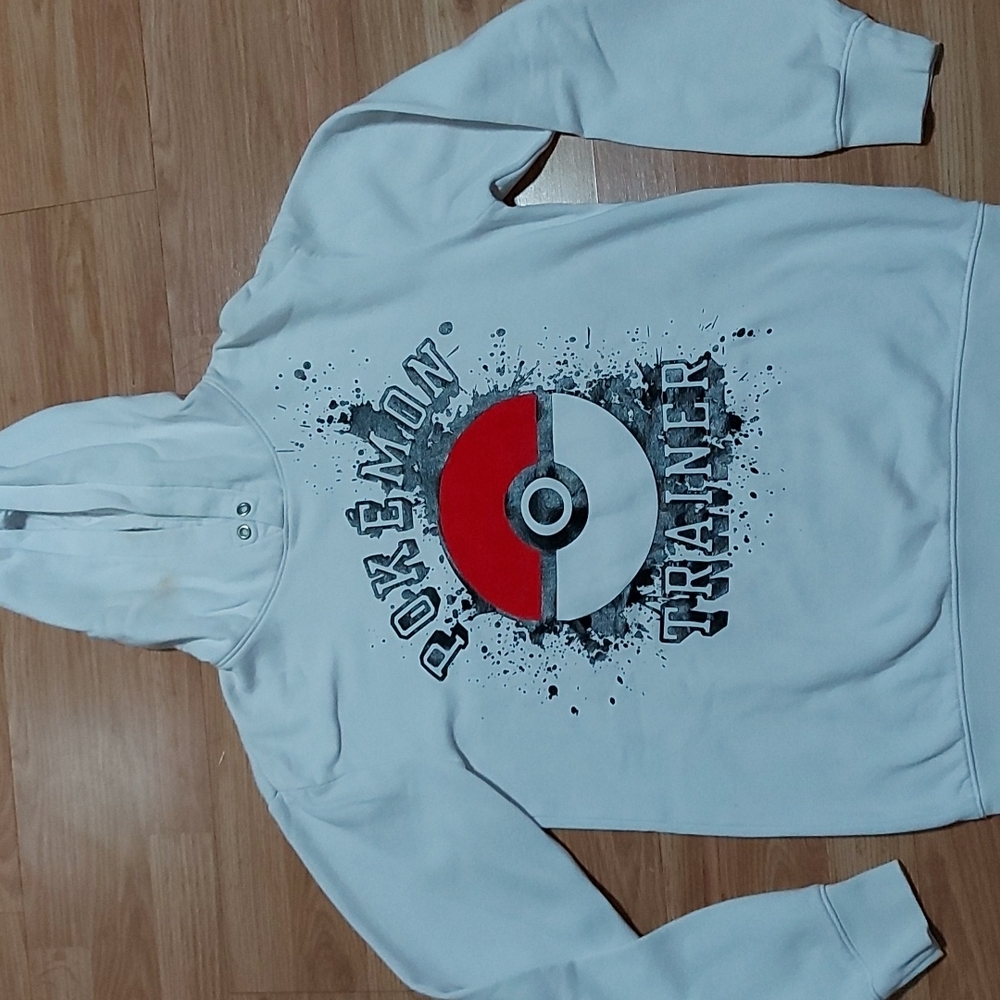 Pokemon Sweater size 14